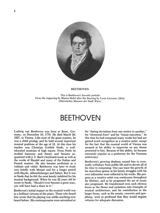 Beethoven: Moonlight Sonata, Opus 27, No. 2 (Complete) 貝多芬 奏鳴曲 作品 | 小雅音樂 Hsiaoya Music