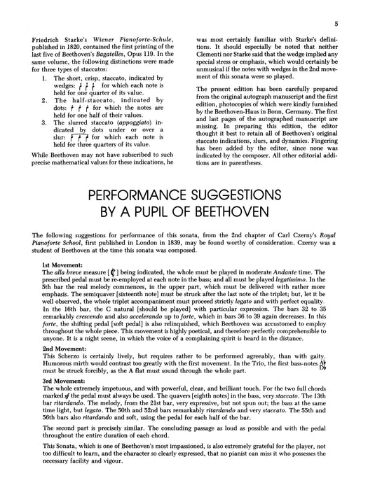 Beethoven: Moonlight Sonata, Opus 27, No. 2 (Complete) 貝多芬 奏鳴曲 作品 | 小雅音樂 Hsiaoya Music