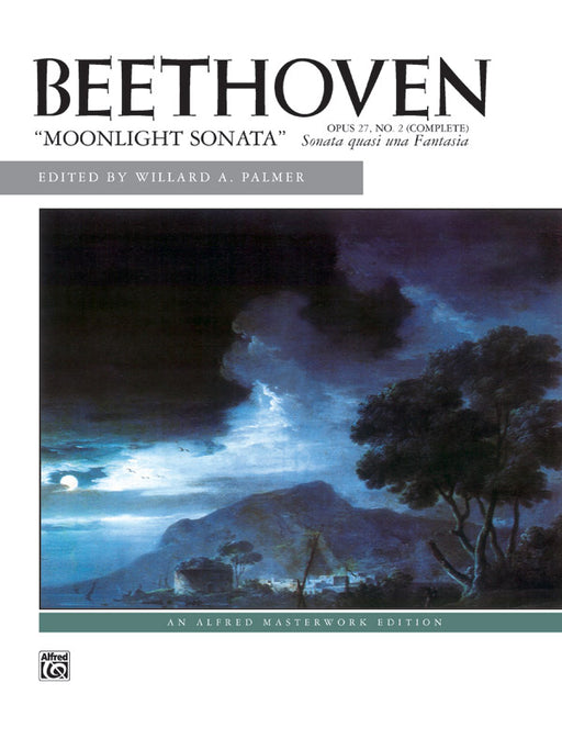 Beethoven: Moonlight Sonata, Opus 27, No. 2 (Complete) 貝多芬 奏鳴曲 作品 | 小雅音樂 Hsiaoya Music