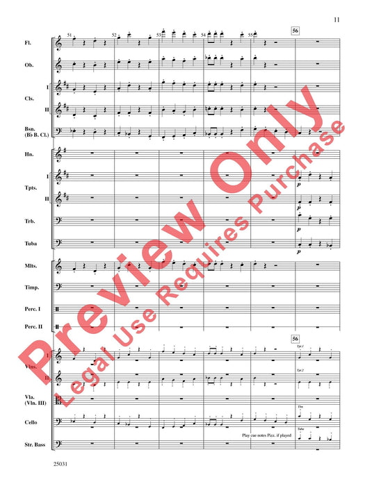 Comedy Tonight 總譜 | 小雅音樂 Hsiaoya Music