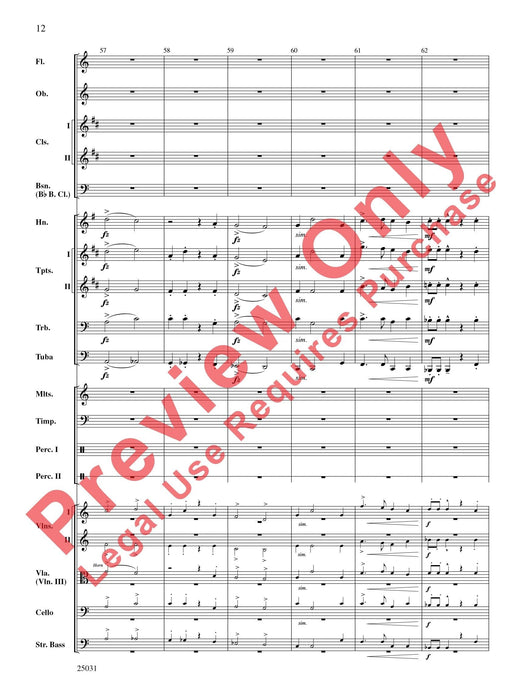 Comedy Tonight 總譜 | 小雅音樂 Hsiaoya Music