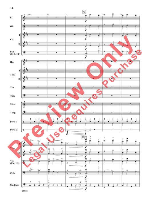 Comedy Tonight 總譜 | 小雅音樂 Hsiaoya Music