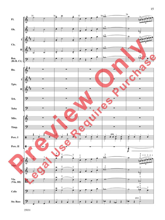 Comedy Tonight 總譜 | 小雅音樂 Hsiaoya Music