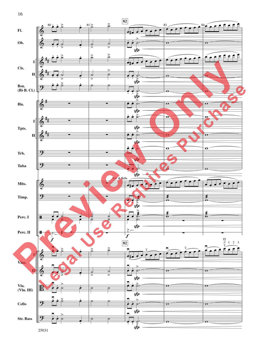 Comedy Tonight 總譜 | 小雅音樂 Hsiaoya Music