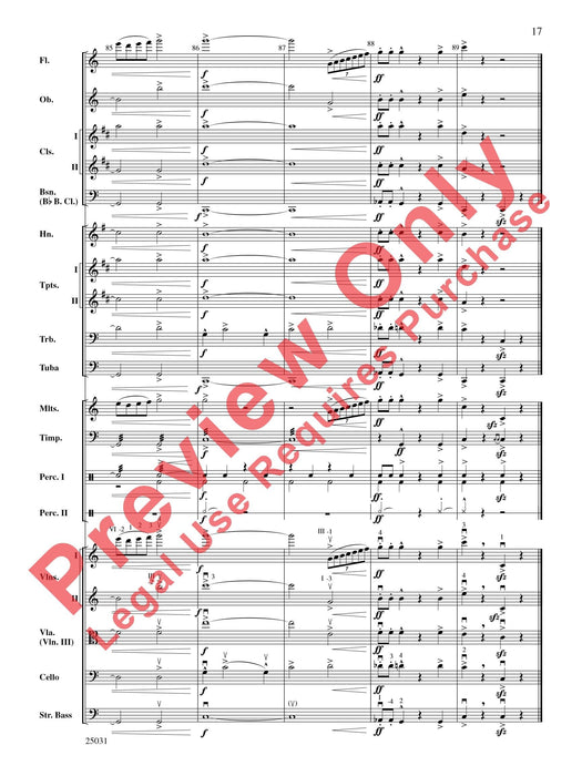 Comedy Tonight 總譜 | 小雅音樂 Hsiaoya Music