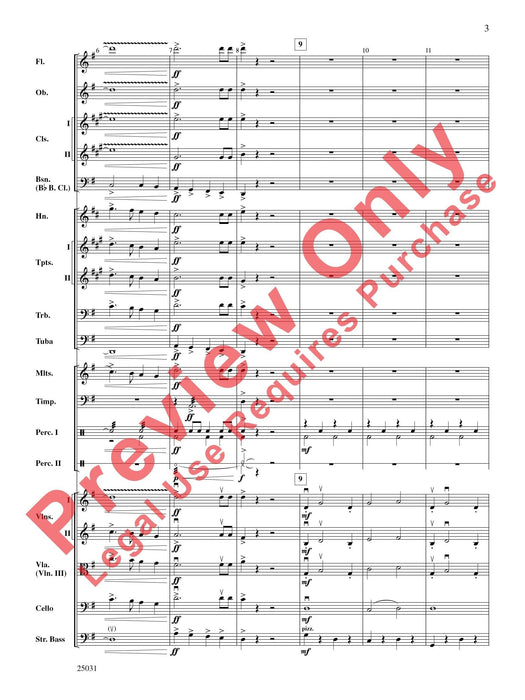 Comedy Tonight 總譜 | 小雅音樂 Hsiaoya Music