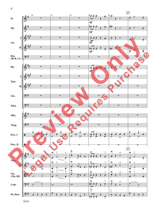 Comedy Tonight 總譜 | 小雅音樂 Hsiaoya Music