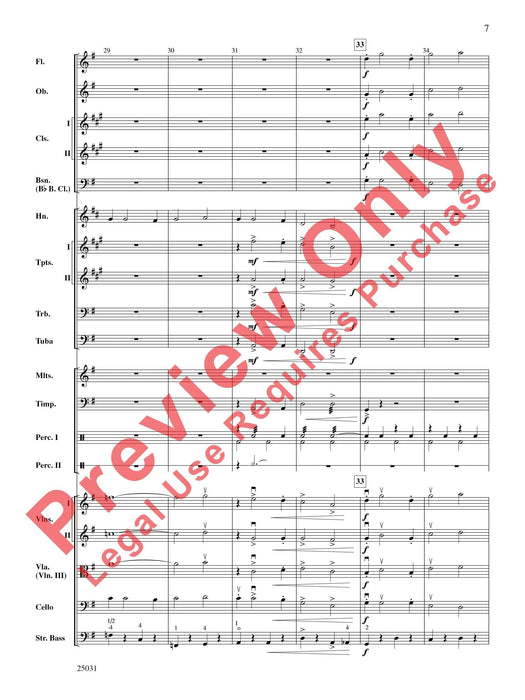 Comedy Tonight 總譜 | 小雅音樂 Hsiaoya Music