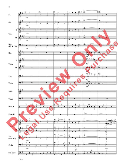 Comedy Tonight 總譜 | 小雅音樂 Hsiaoya Music