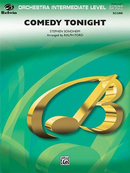 Comedy Tonight | 小雅音樂 Hsiaoya Music