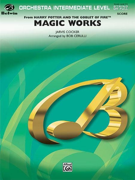 Magic Works (from Harry Potter and the Goblet of Fire™) | 小雅音樂 Hsiaoya Music
