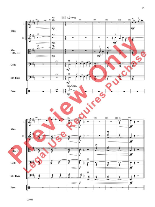 Halo Theme 主題 總譜 | 小雅音樂 Hsiaoya Music