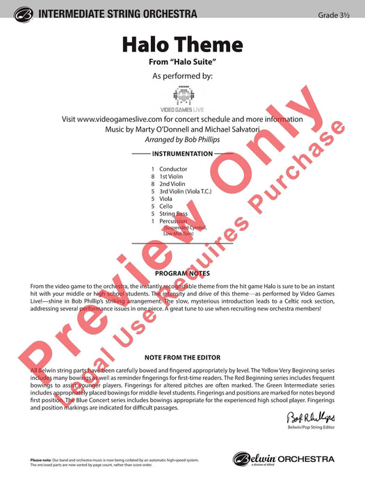 Halo Theme 主題 | 小雅音樂 Hsiaoya Music