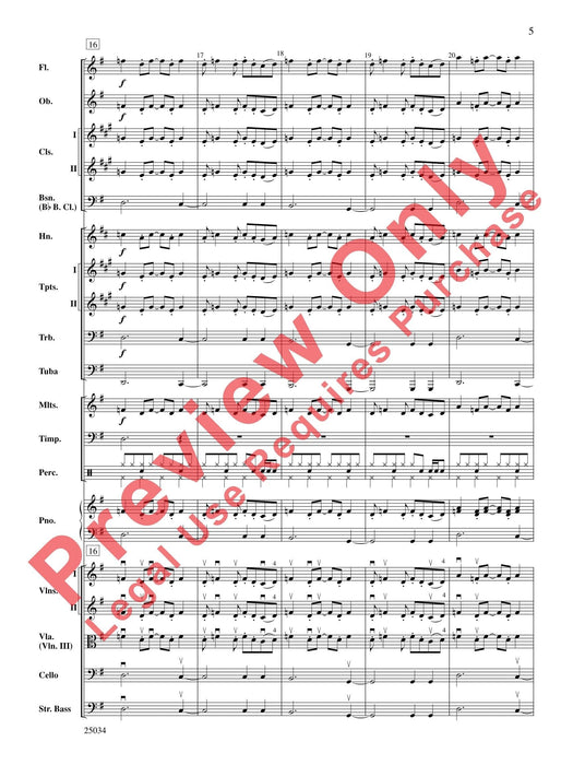 A Rockin' Halloween Featuring: Ghostbusters / Scooby-Doo, Where Are You? / Monster Mash 總譜 | 小雅音樂 Hsiaoya Music