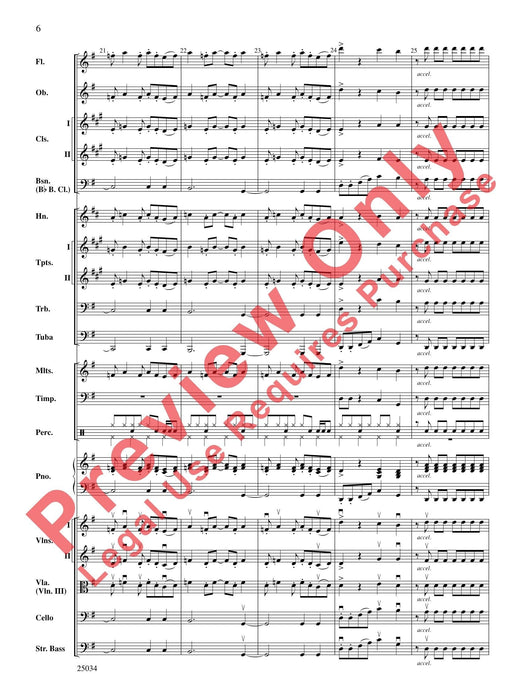 A Rockin' Halloween Featuring: Ghostbusters / Scooby-Doo, Where Are You? / Monster Mash 總譜 | 小雅音樂 Hsiaoya Music