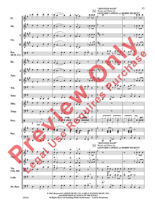 A Rockin' Halloween Featuring: Ghostbusters / Scooby-Doo, Where Are You? / Monster Mash | 小雅音樂 Hsiaoya Music