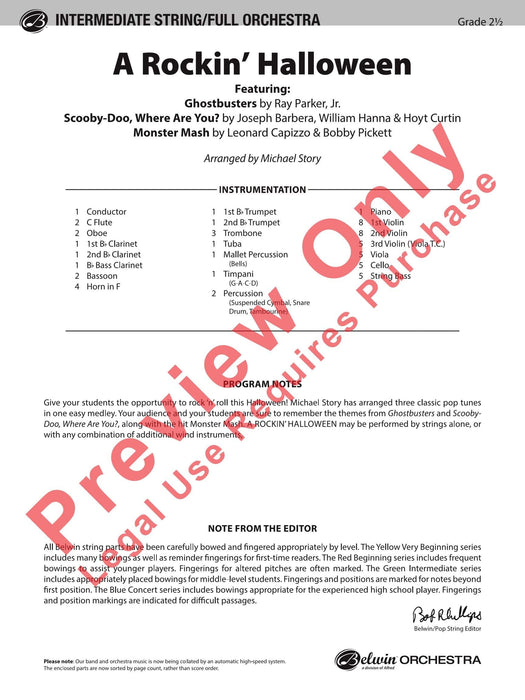 A Rockin' Halloween Featuring: Ghostbusters / Scooby-Doo, Where Are You? / Monster Mash | 小雅音樂 Hsiaoya Music