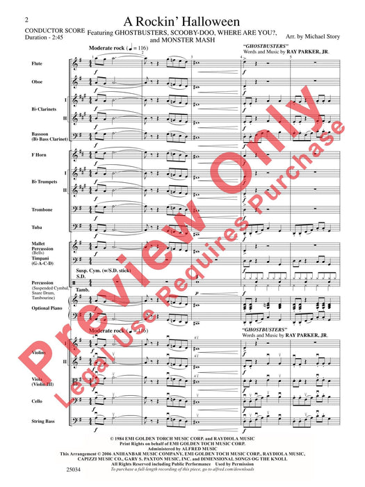 A Rockin' Halloween Featuring: Ghostbusters / Scooby-Doo, Where Are You? / Monster Mash | 小雅音樂 Hsiaoya Music