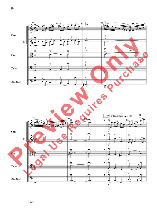 Coventry Carol, Fantasy on 耶誕頌歌幻想曲 總譜 | 小雅音樂 Hsiaoya Music