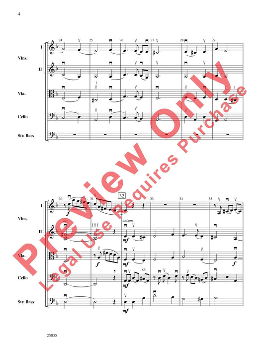 Coventry Carol, Fantasy on 耶誕頌歌幻想曲 總譜 | 小雅音樂 Hsiaoya Music