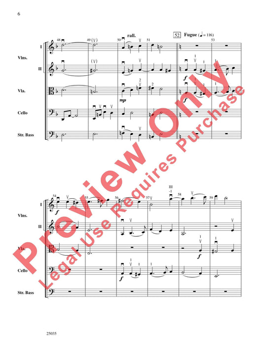 Coventry Carol, Fantasy on 耶誕頌歌幻想曲 總譜 | 小雅音樂 Hsiaoya Music