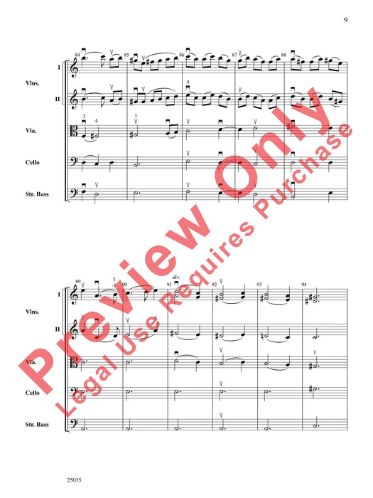 Coventry Carol, Fantasy on 耶誕頌歌幻想曲 總譜 | 小雅音樂 Hsiaoya Music