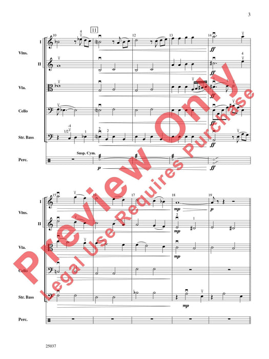 The Curse of Tutankhamun 總譜 | 小雅音樂 Hsiaoya Music