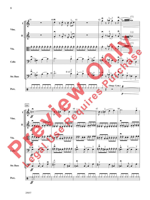 The Curse of Tutankhamun 總譜 | 小雅音樂 Hsiaoya Music