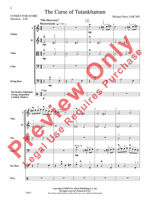 The Curse of Tutankhamun | 小雅音樂 Hsiaoya Music