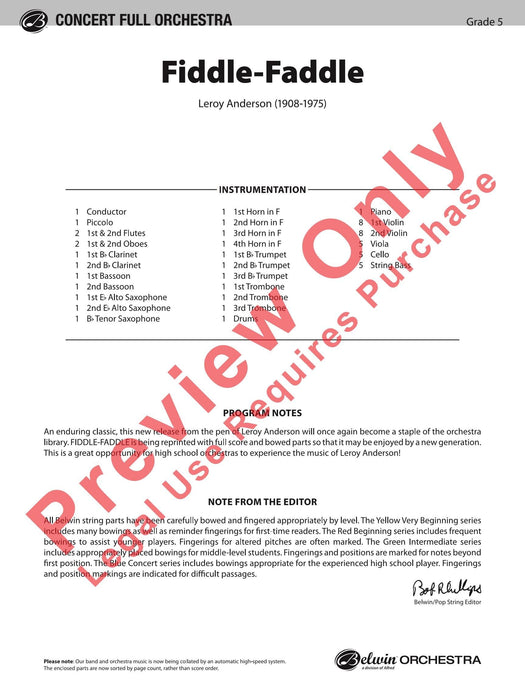 Fiddle-Faddle 提琴 | 小雅音樂 Hsiaoya Music