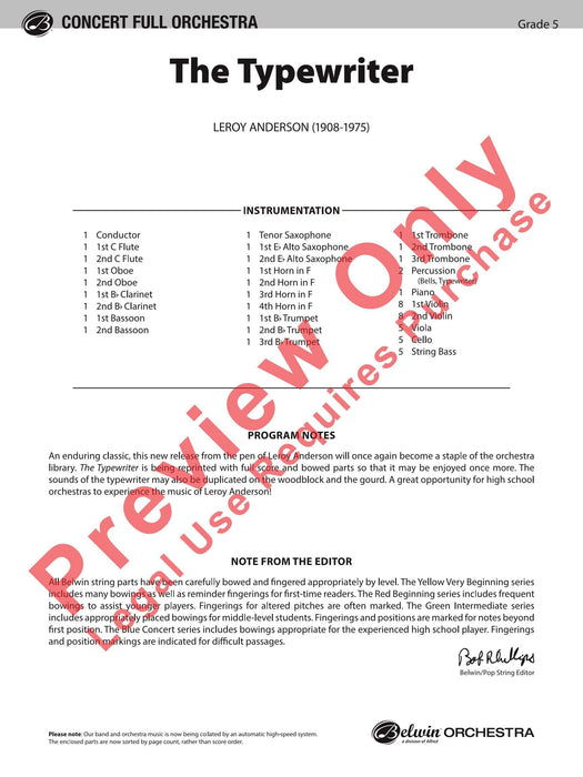 The Typewriter | 小雅音樂 Hsiaoya Music