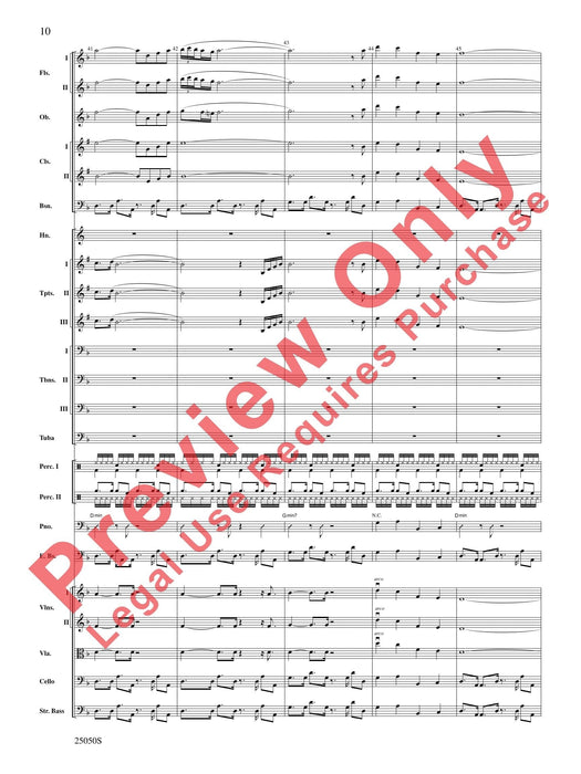 The Children of Sanchez 總譜 | 小雅音樂 Hsiaoya Music