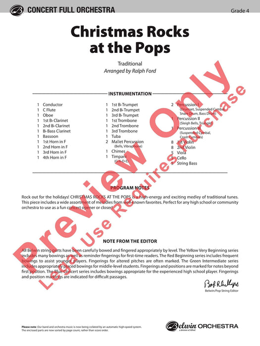 Christmas Rocks at the Pops | 小雅音樂 Hsiaoya Music