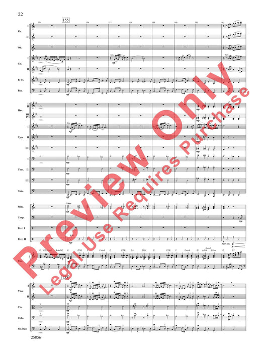 James Bond Medley Featuring: The James Bond Theme / For Your Eyes Only / Goldfinger / Live and Let Die / Nobody Does It Better 組合曲 主題 總譜 | 小雅音樂 Hsiaoya Music