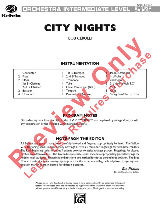 City Nights | 小雅音樂 Hsiaoya Music