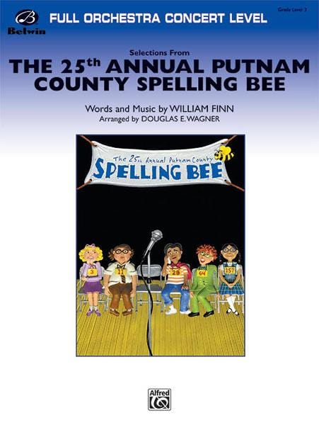 The 25th Annual Putnam County Spelling Bee,™ Selections from | 小雅音樂 Hsiaoya Music