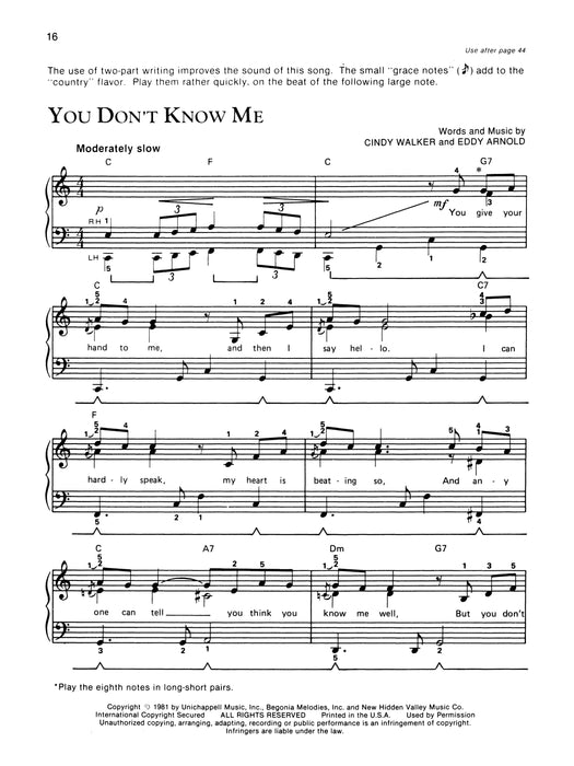 Alfred's Basic Adult Piano Course: Pop Song Book 2 鋼琴 | 小雅音樂 Hsiaoya Music