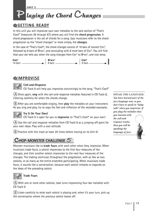 Chop-Monster, Book 1 | 小雅音樂 Hsiaoya Music