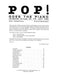Pop! Goes the Piano, Book 1 Keyboard Styles on the Light Side 鋼琴 鍵盤樂器 | 小雅音樂 Hsiaoya Music