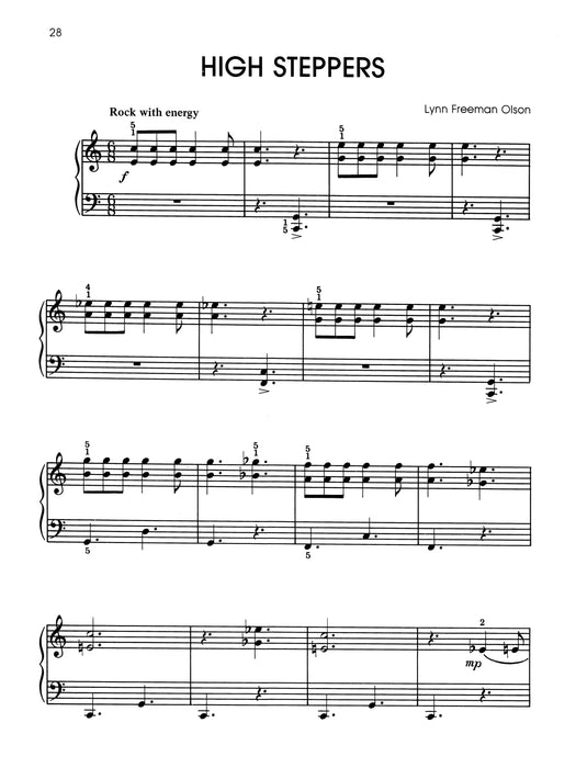 Pop! Goes the Piano, Book 1 Keyboard Styles on the Light Side 鋼琴 鍵盤樂器 | 小雅音樂 Hsiaoya Music