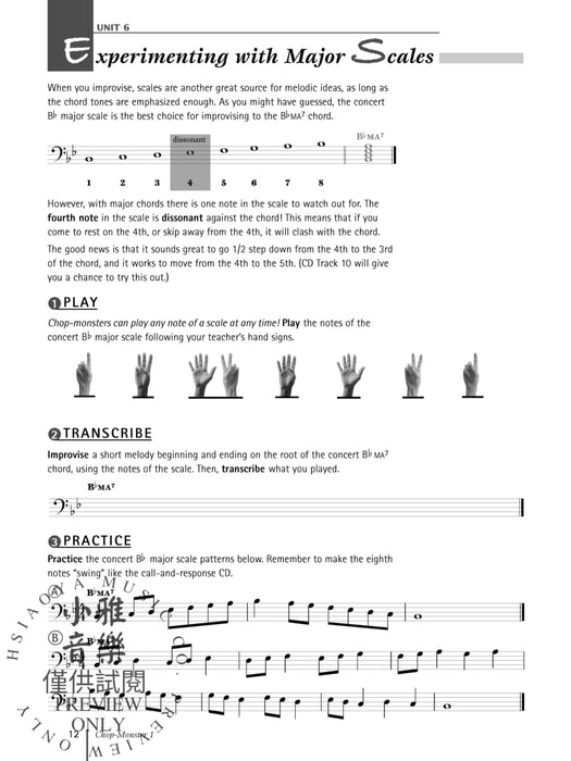 Chop-Monster, Book 1 | 小雅音樂 Hsiaoya Music