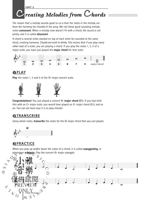 Chop-Monster, Book 1 | 小雅音樂 Hsiaoya Music