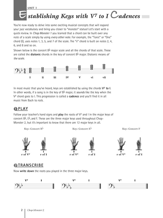 Chop-Monster, Book 2 | 小雅音樂 Hsiaoya Music