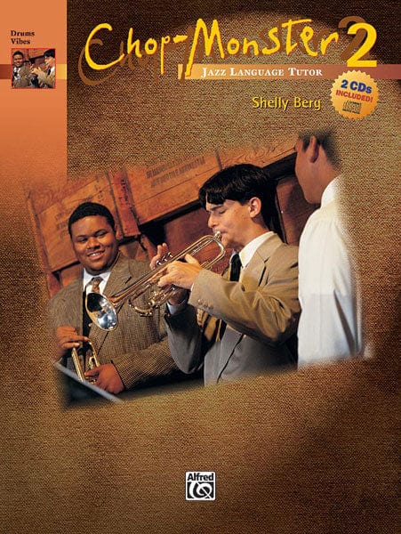 Chop-Monster, Book 2 | 小雅音樂 Hsiaoya Music