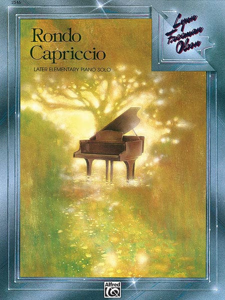 Rondo Capriccio 迴旋曲隨想曲 | 小雅音樂 Hsiaoya Music