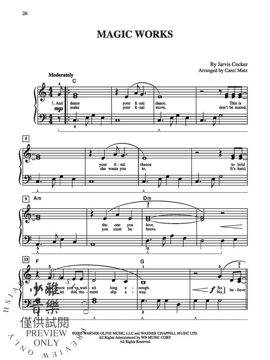 Harry Potter and the Goblet of Fire™, Selections from | 小雅音樂 Hsiaoya Music