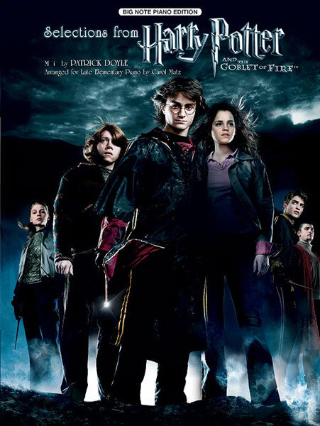 Harry Potter and the Goblet of Fire™, Selections from | 小雅音樂 Hsiaoya Music