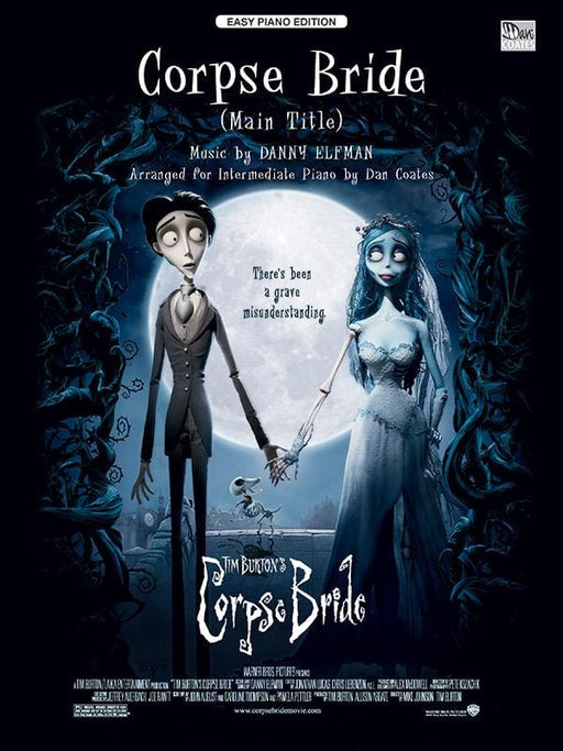 Corpse Bride (Main Title) (from Corpse Bride) | 小雅音樂 Hsiaoya Music