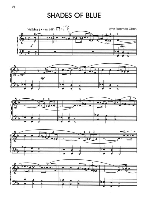 Pop! Goes the Piano, Book 3 Keyboard Styles on the Light Side 鋼琴 鍵盤樂器 | 小雅音樂 Hsiaoya Music