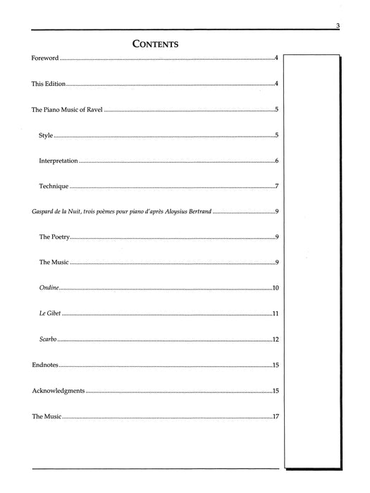 Ravel: Gaspard de la nuit 拉威爾摩利斯 夜之幽靈 | 小雅音樂 Hsiaoya Music